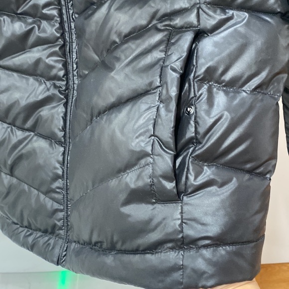 JACK  & JONES DOWN JACKET WITH REAL FUR - Picture 6 of 17